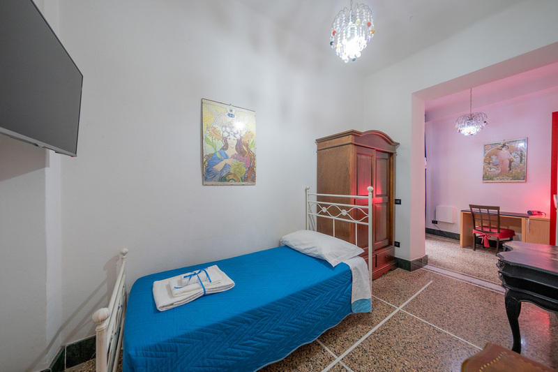 Camera del Christian Bed & Breakfast